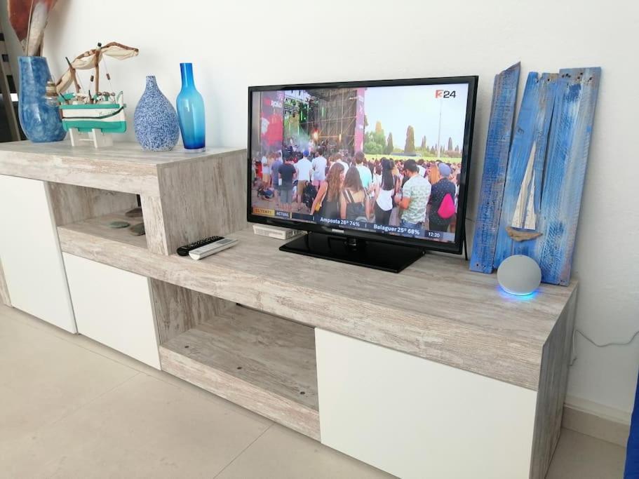 Apartamento Completo En Cadaqués Zewnętrze zdjęcie